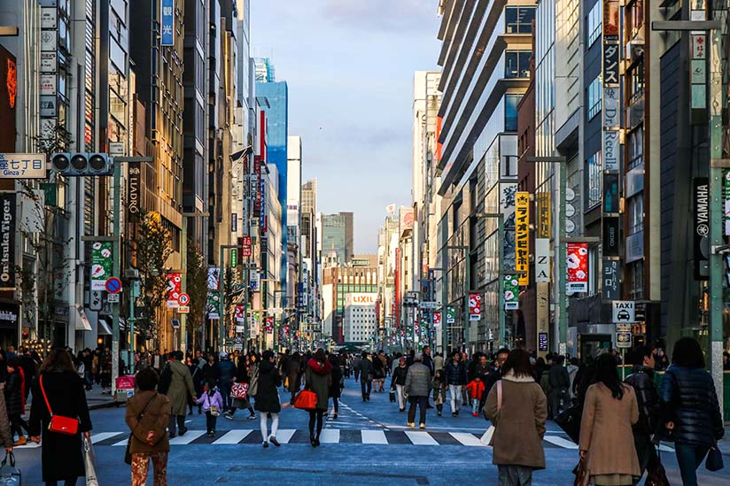 銀座旅遊 最強導覽 景點介紹 美食餐廳 購物名產 一日遊行程 交通方式 Lazy Japan 懶遊日本